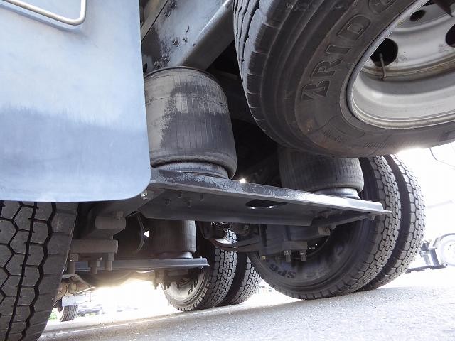 中古トラック 三菱ふそう冷凍バン ＃9