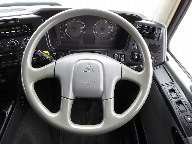 中古トラック 三菱ふそう冷凍バン ＃14