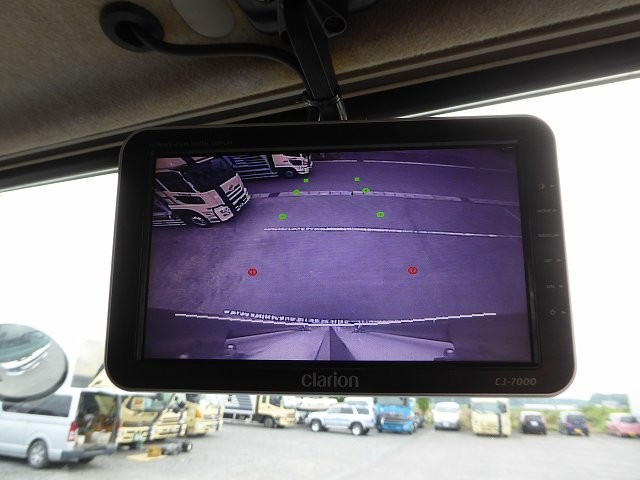 中古トラック 三菱ふそう冷凍バン ＃17