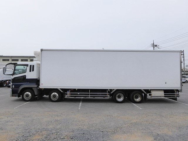 中古トラック 三菱ふそう冷凍バン ＃6