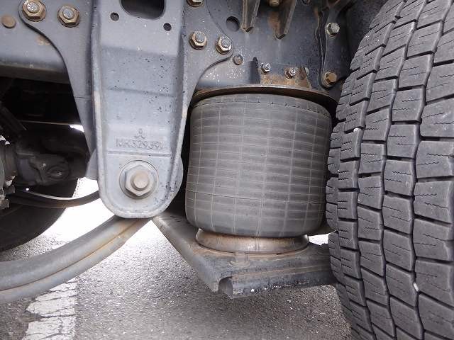 中古トラック 三菱ふそう冷凍バン ＃10