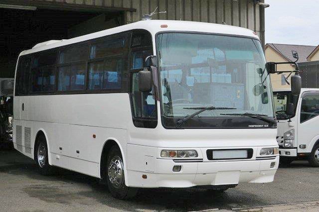 中古トラック 三菱ふそう観光バス ＃2