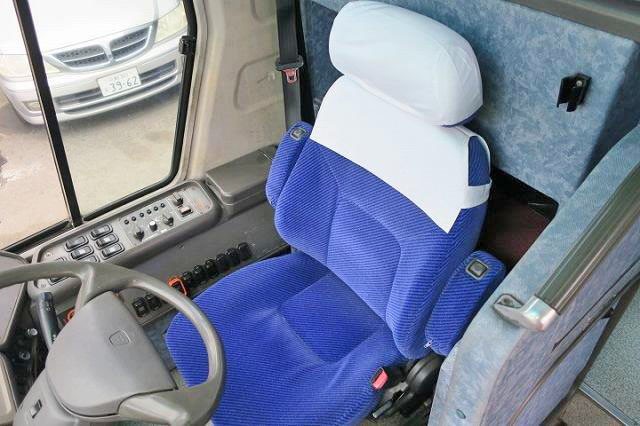 中古トラック 三菱ふそう観光バス ＃11