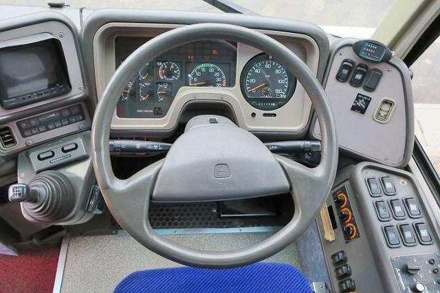 中古トラック 三菱ふそう観光バス ＃13