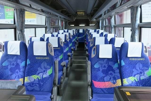 中古トラック 三菱ふそう観光バス #19