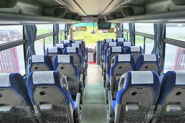 中古トラック 三菱ふそう観光バス ＃20