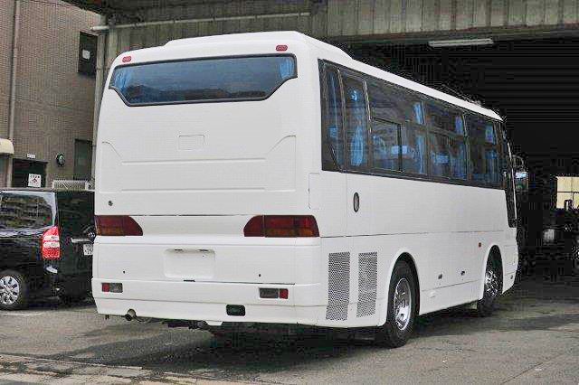 中古トラック 三菱ふそう観光バス ＃3