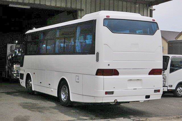 中古トラック 三菱ふそう観光バス ＃4