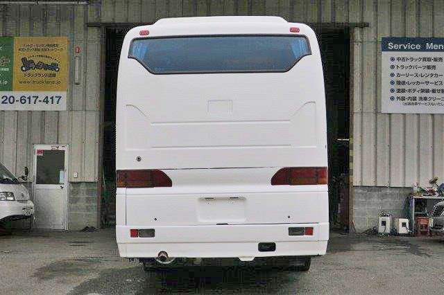 中古トラック 三菱ふそう観光バス ＃5