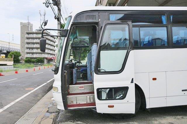 中古トラック 三菱ふそう観光バス ＃6