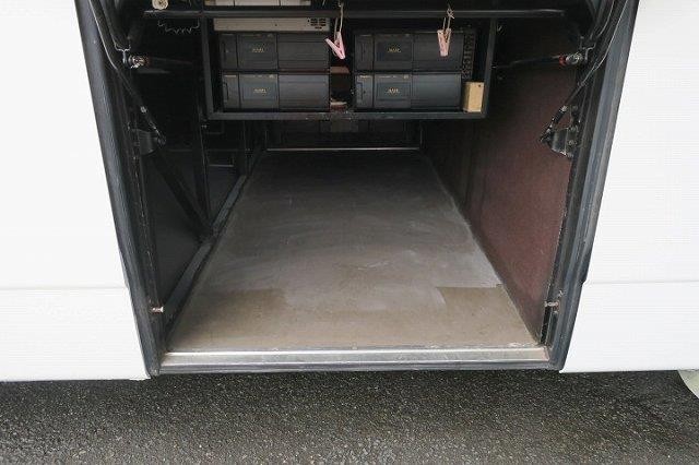 中古トラック 三菱ふそう観光バス ＃9