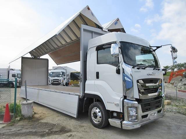 中古トラック いすゞアルミウィング ＃2