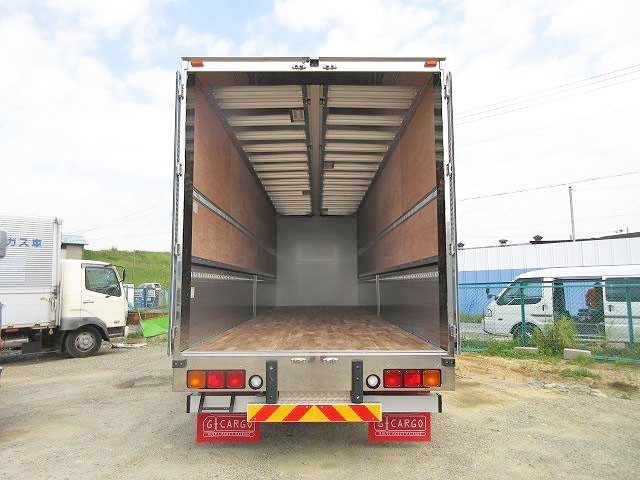 中古トラック いすゞアルミウィング ＃7