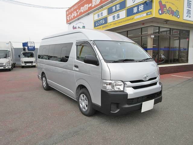中古トラック トヨタバス #2