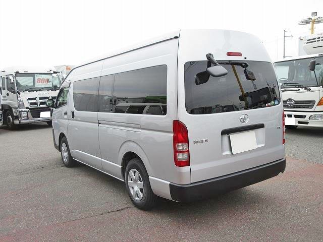 中古トラック トヨタバス #3
