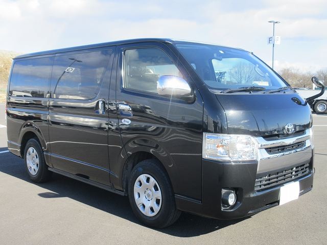 中古トラック トヨタワンボックス #2