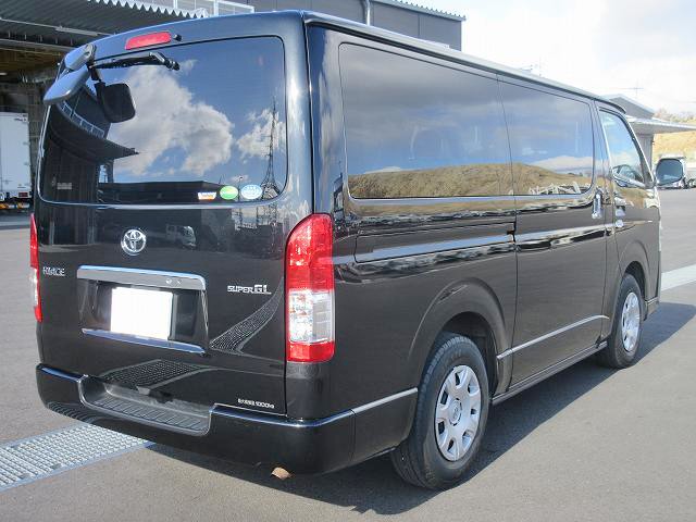 中古トラック トヨタワンボックス #3