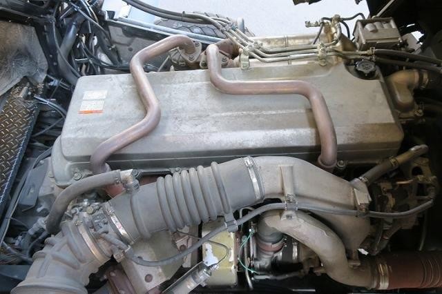 中古トラック 日野トラクタヘッド #12