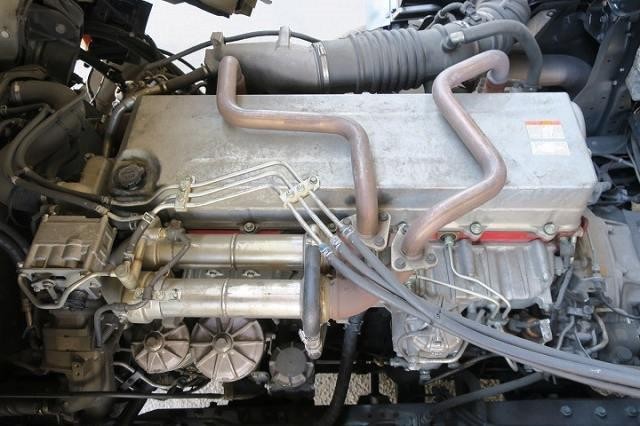 中古トラック 日野トラクタヘッド ＃13