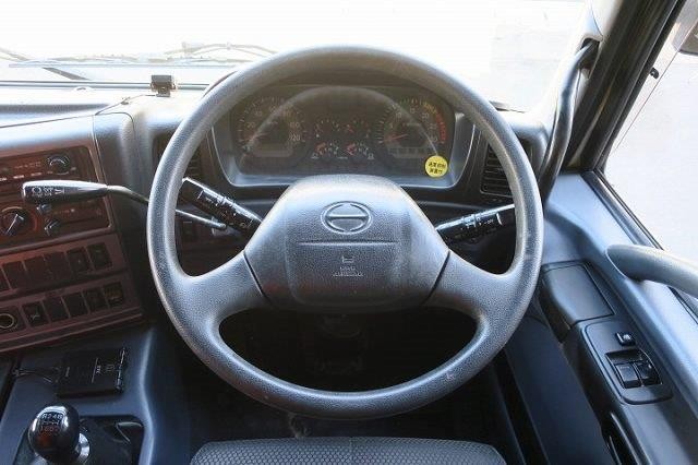 中古トラック 日野トラクタヘッド #16