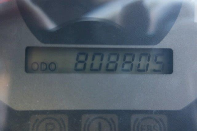 中古トラック 日野トラクタヘッド ＃17