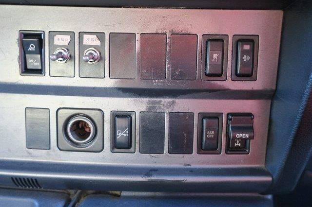 中古トラック 日野トラクタヘッド ＃21