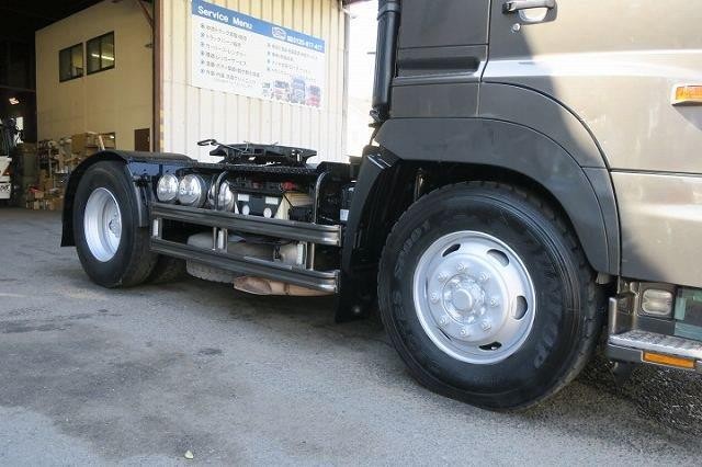 中古トラック 日野トラクタヘッド ＃6