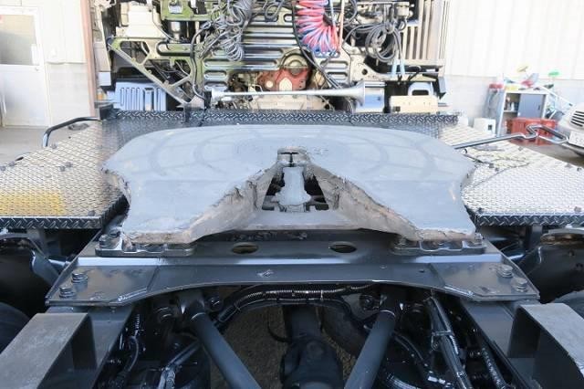 中古トラック 日野トラクタヘッド ＃7