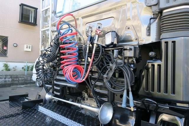 中古トラック 日野トラクタヘッド ＃8