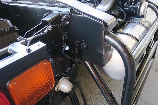 中古トラック 日野トラクタヘッド #9