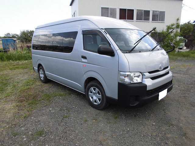 中古トラック トヨタバス #2