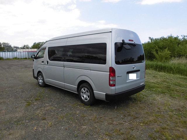 中古トラック トヨタバス #3