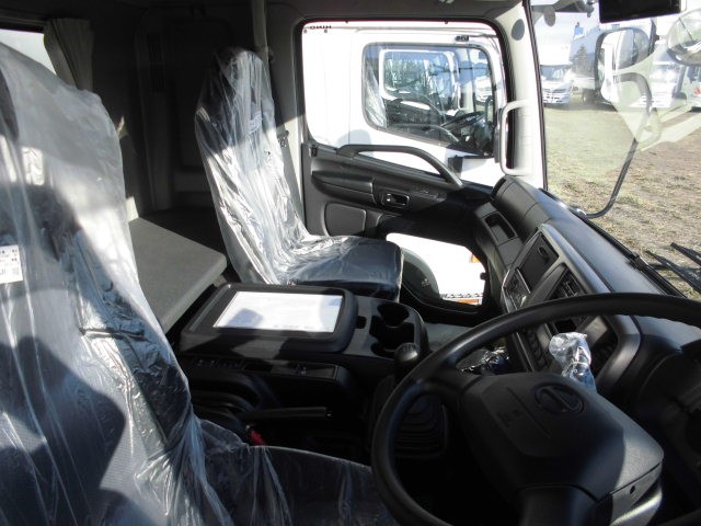 中古トラック 日野冷蔵冷凍車 #14