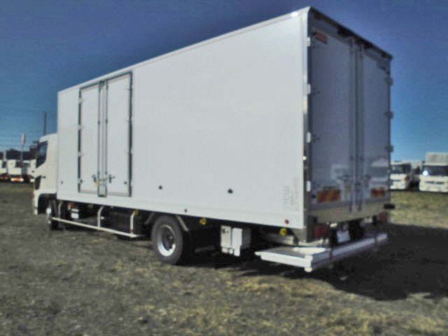 中古トラック 日野冷蔵冷凍車 #3