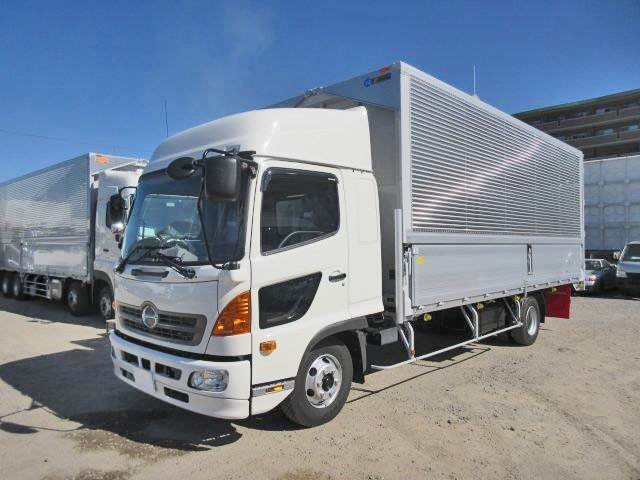 中古トラック 日野アルミウィング #5