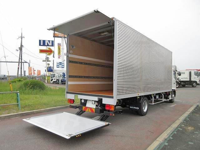 中古トラック 日野アルミバン #5