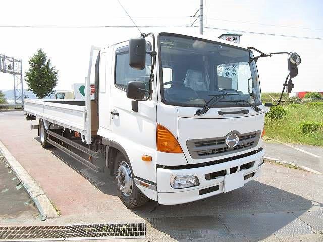 中古トラック 日野平ボディ #2