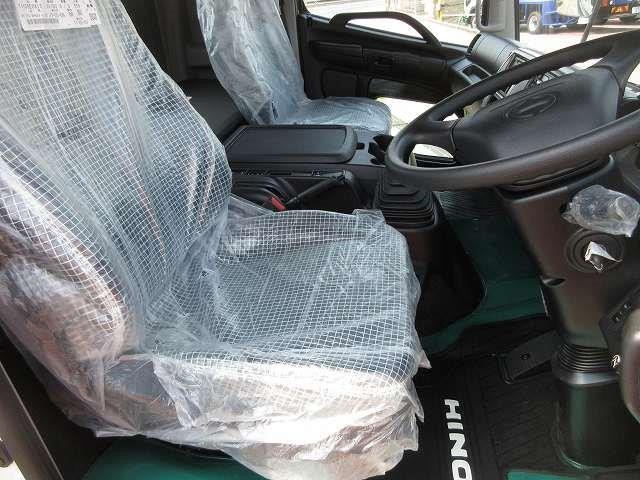 中古トラック 日野平ボディ #12