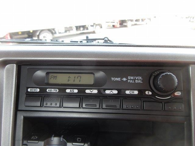 中古トラック 日野平ボディ #21