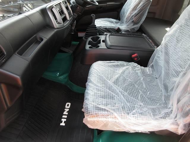 中古トラック 日野平ボディ #22