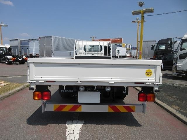 中古トラック 日野平ボディ #5