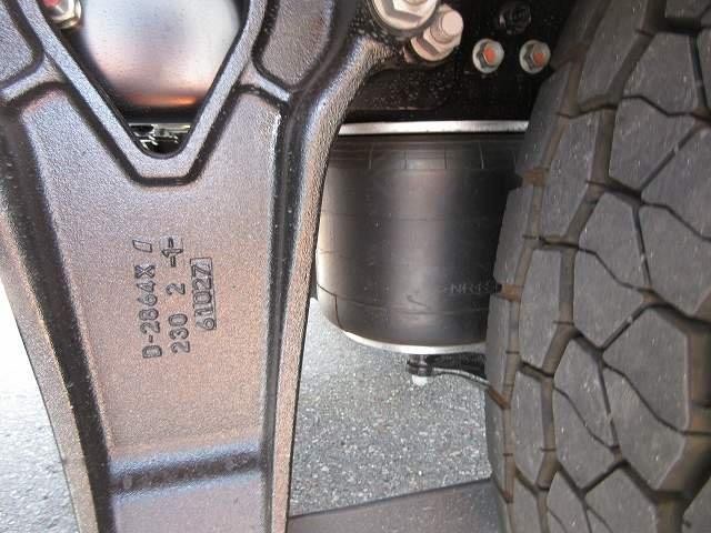 中古トラック 日野平ボディ #8