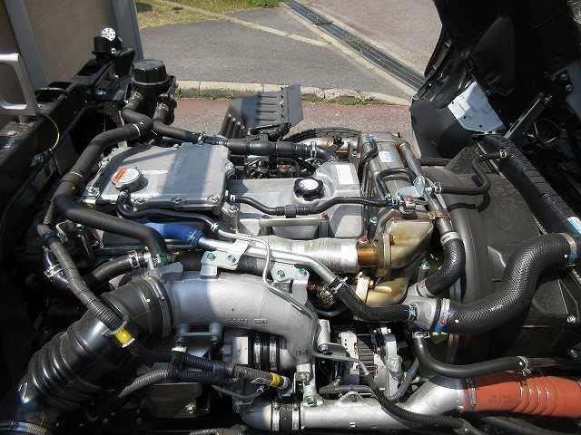 中古トラック 日野平ボディ #10