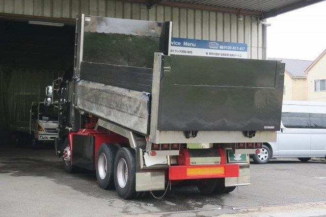 中古トラック 日野ダンプ ＃3