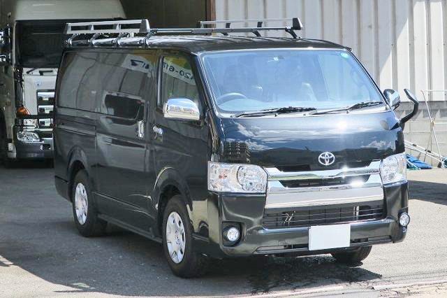 中古トラック トヨタワンボックス #2