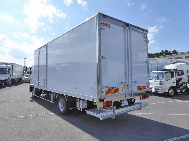 中古トラック 日野冷凍バン #4