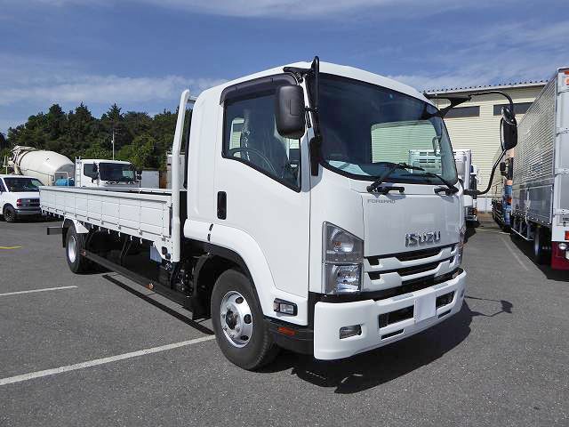 中古トラック いすゞ平ボディ #2