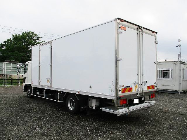 中古トラック 日野冷凍バン #3