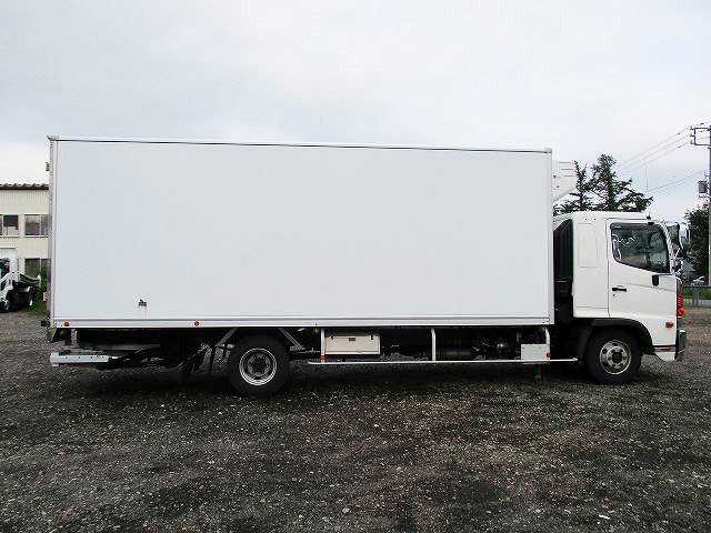 中古トラック 日野冷凍バン ＃6