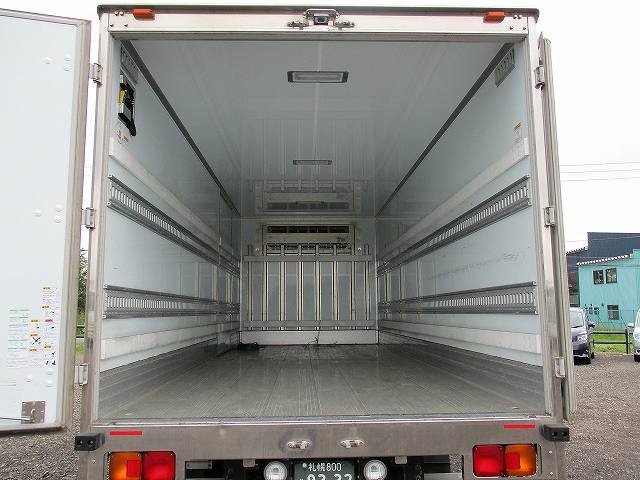 中古トラック 日野冷凍バン #7